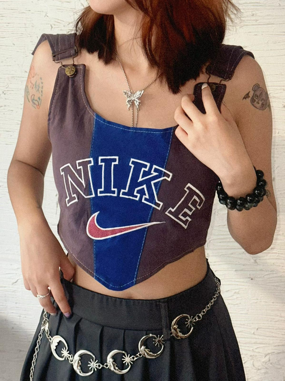 TH003 泰國Nike Remake背心🇹🇭
