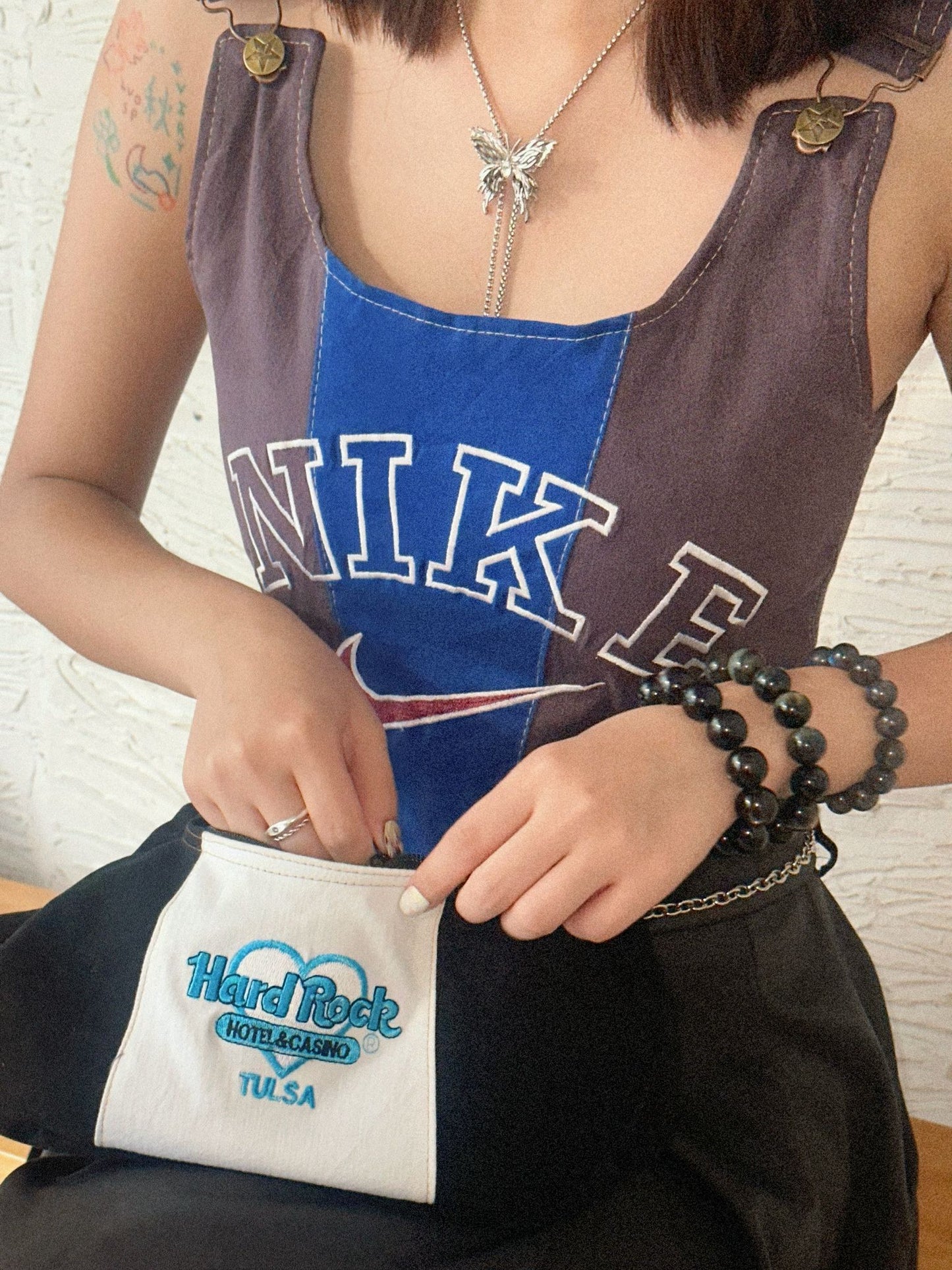 TH002 泰國Remake Hardrock斜孭袋🇹🇭